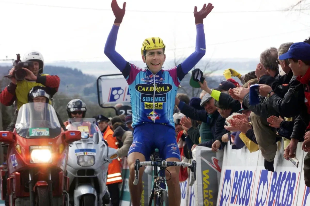 Finish Photo