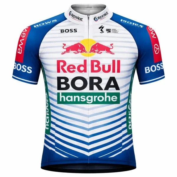 Red Bull - BORA - hansgrohe Rookies logo