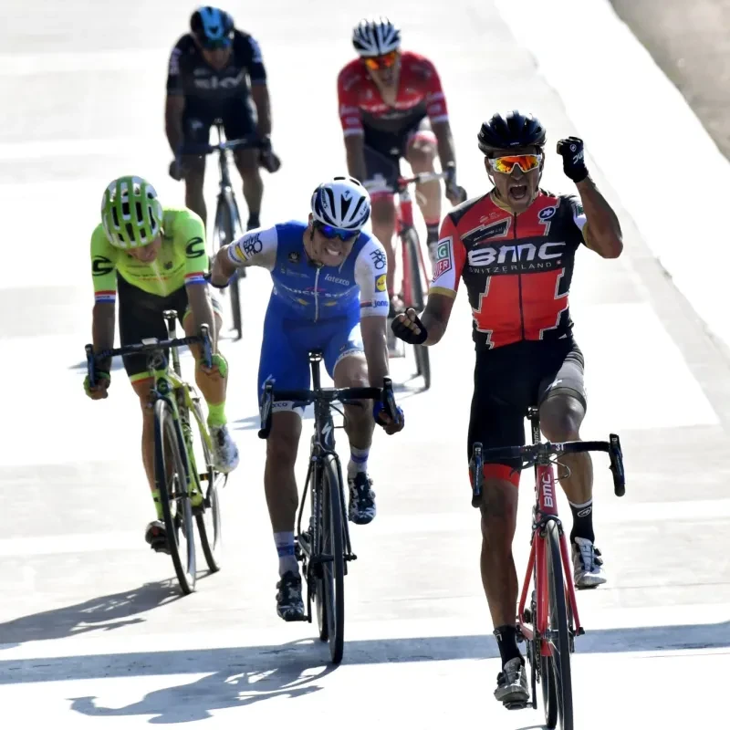 Finish Photo