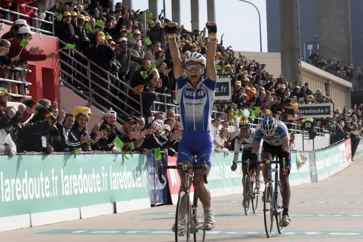 Finish Photo