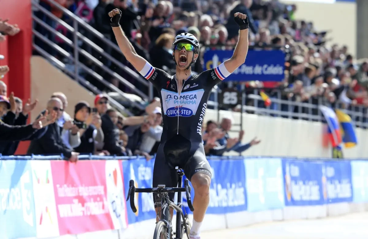 Finish Photo