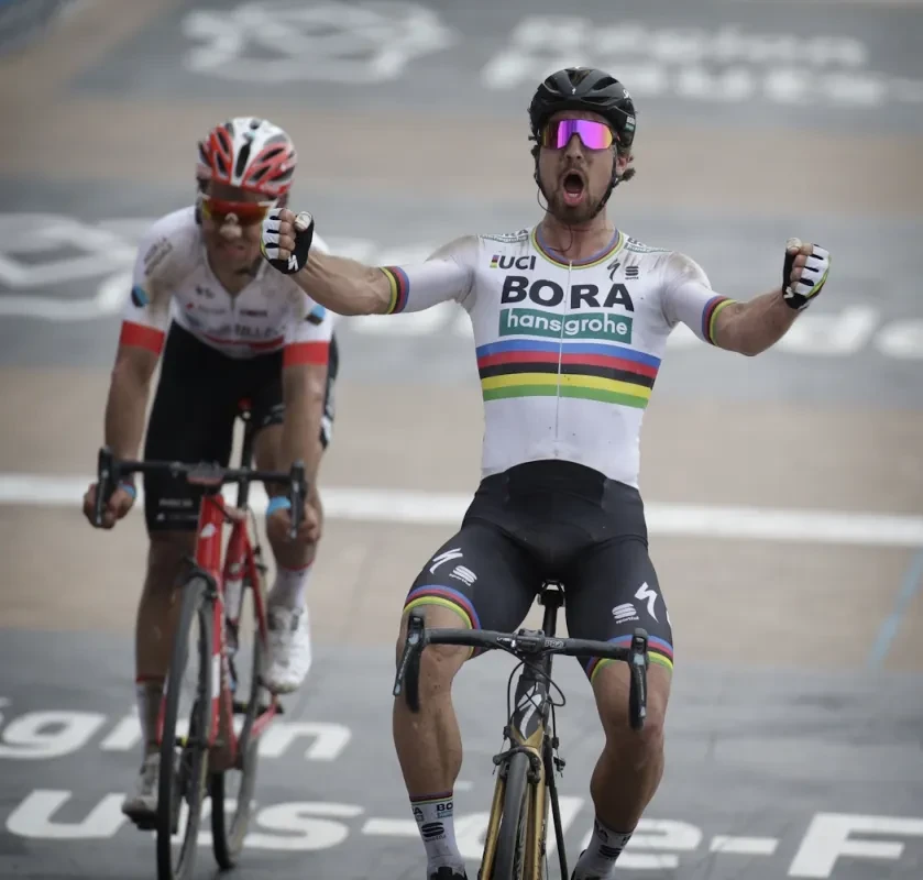 Finish Photo