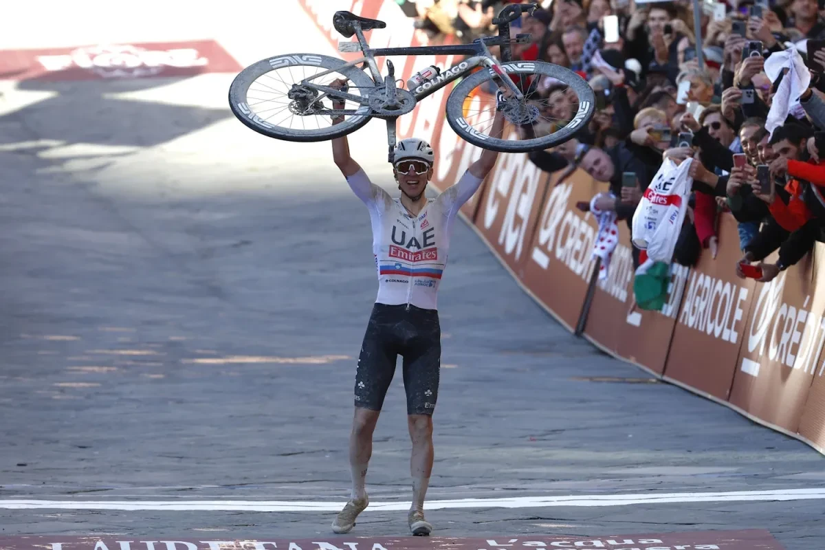 Finish Photo