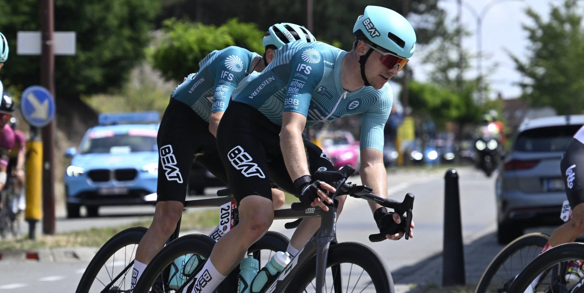 Maillot Vélo Rétro Craft Saxo Bank, Taille S, Manches Courtes (occasion)