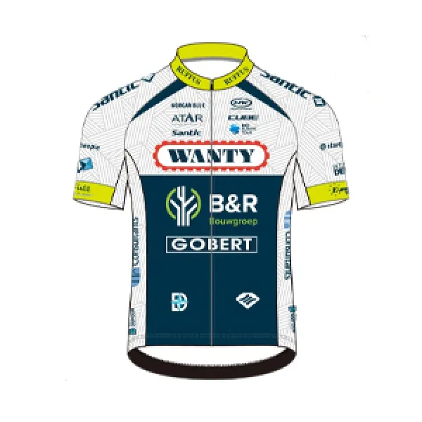 Wanty - Gobert Cycling Team logo