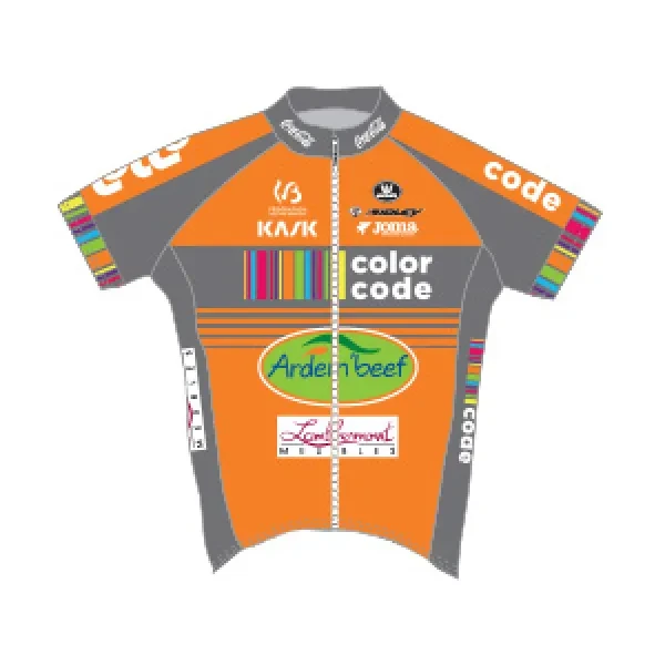 Color Code - Arden'Beef shirt