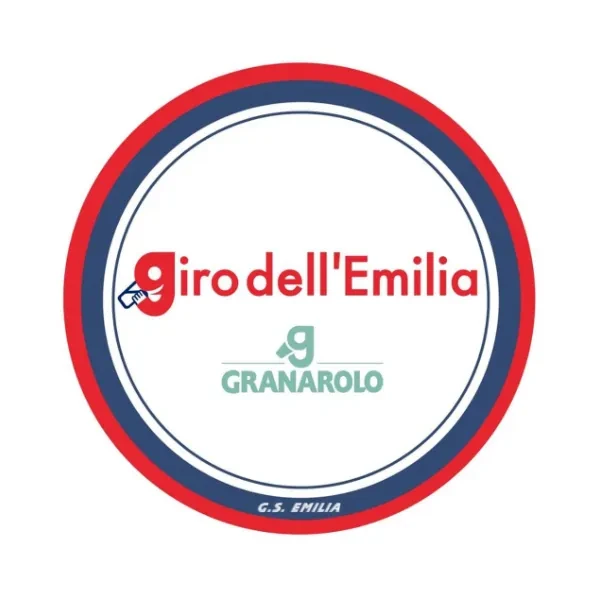 Giro dell'Emilia Internazionale Donne Elite logo
