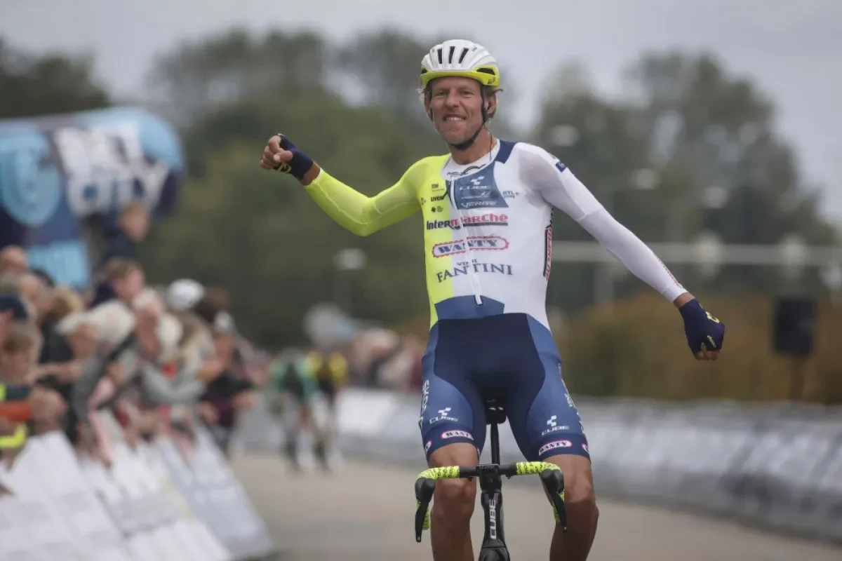Finish Photo