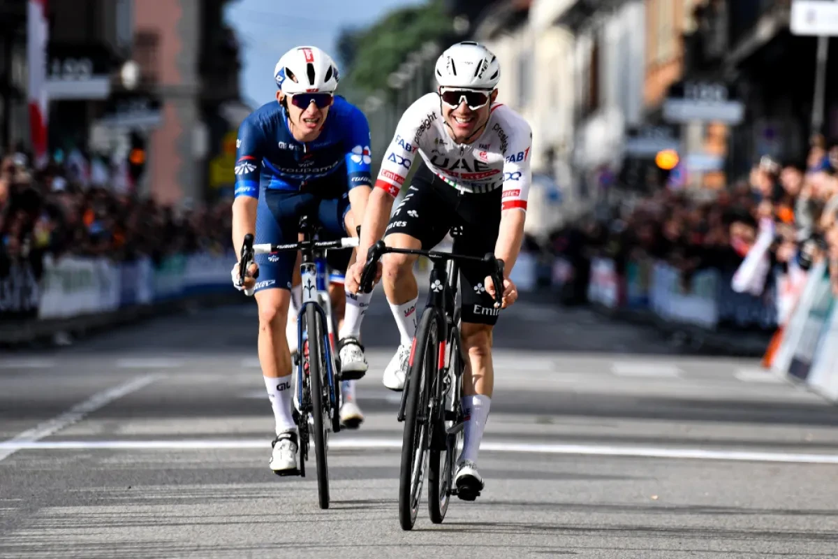 Finish Photo