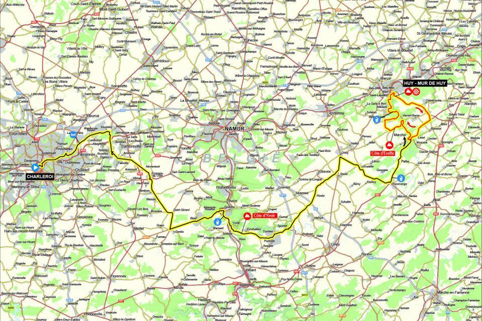Route image