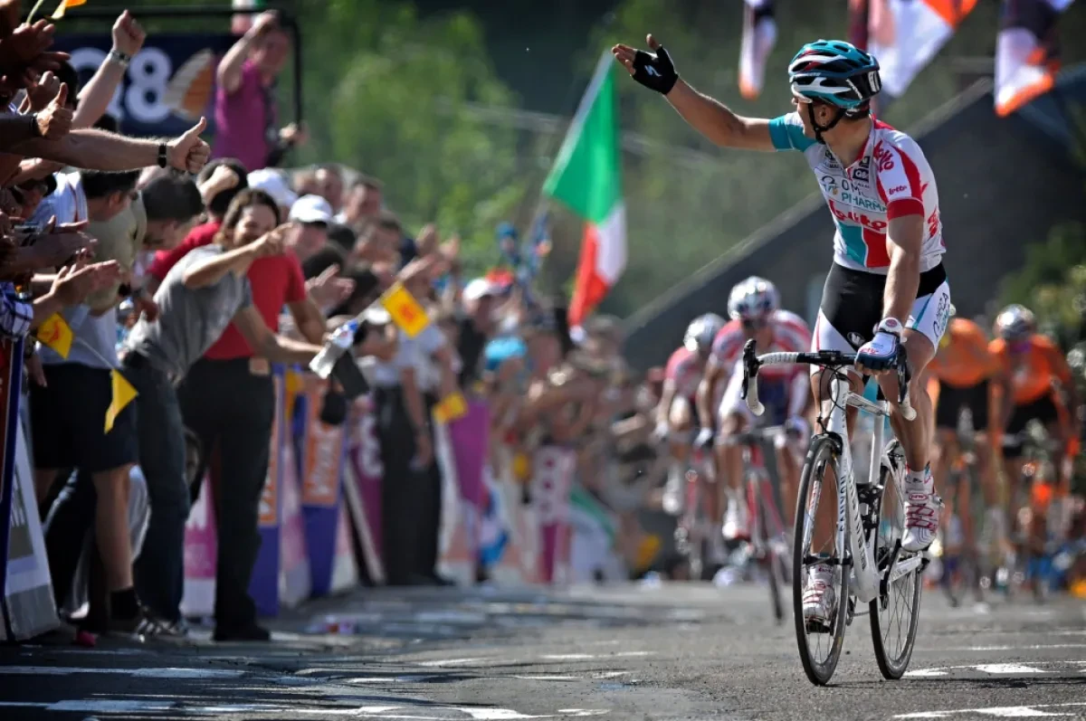 Finish Photo