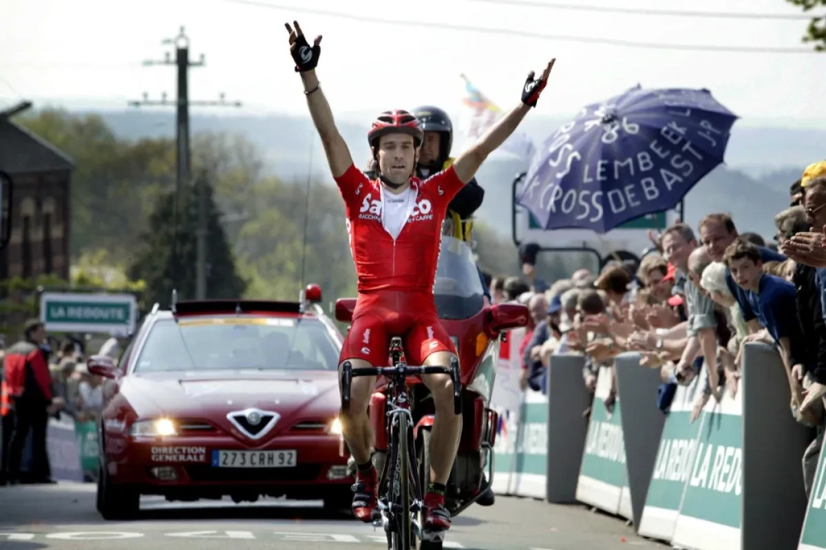 Finish Photo