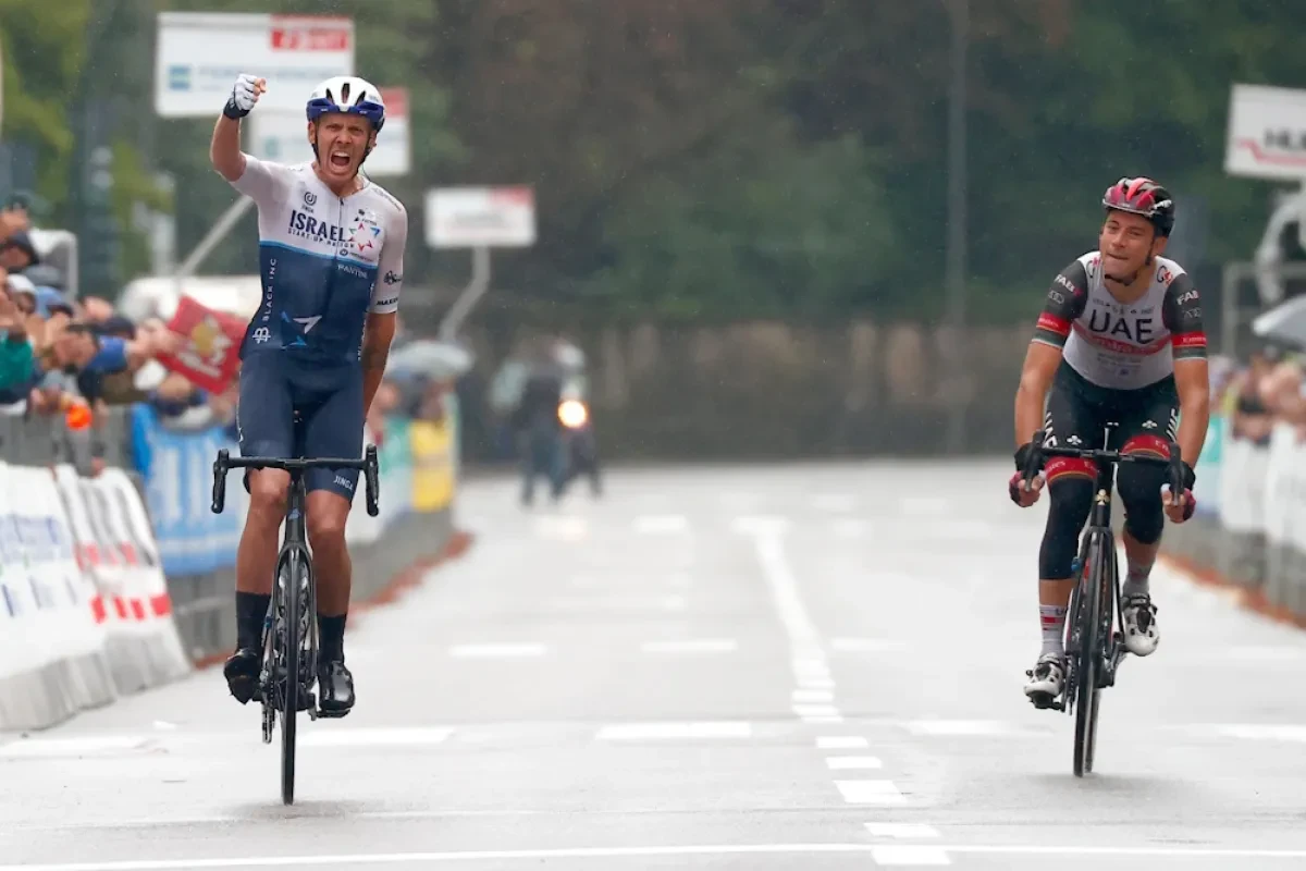 Finish Photo