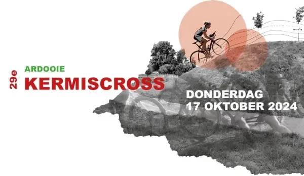 Kermiscross Ardooie logo