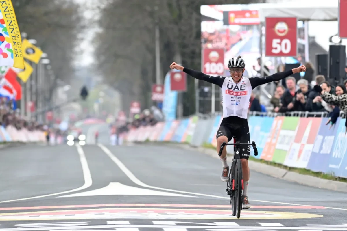 Finish Photo