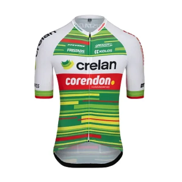 Crelan - Corendon shirt