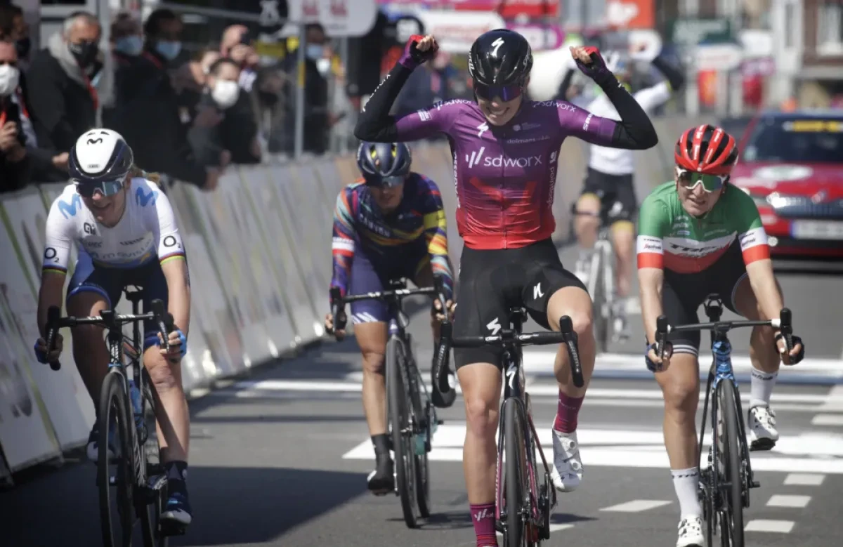 Finish Photo