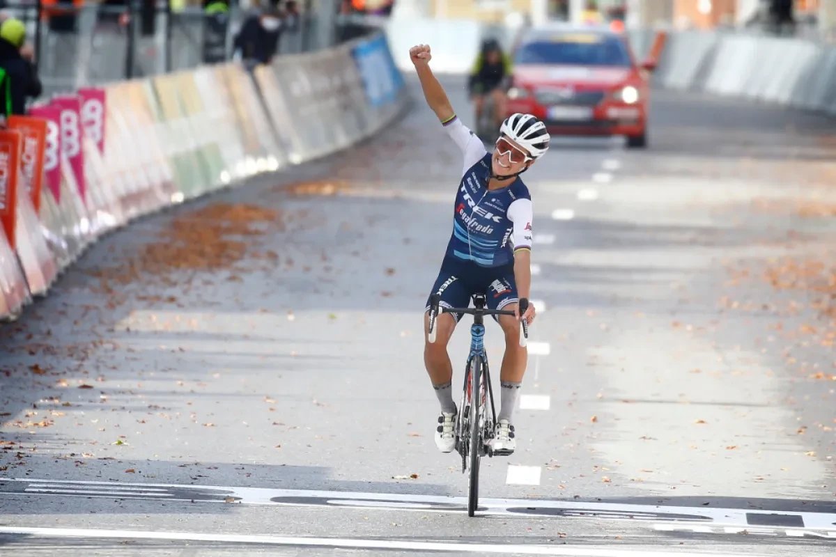 Finish Photo