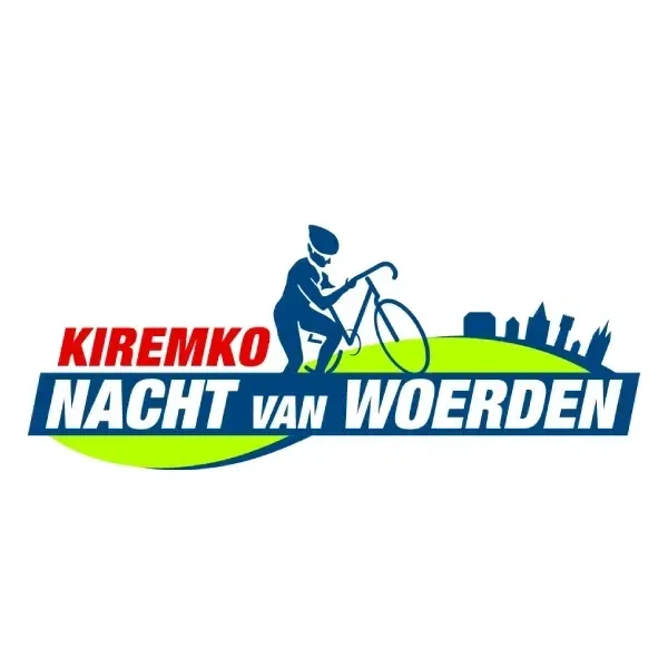 Kiremko Nacht Van Woerden logo