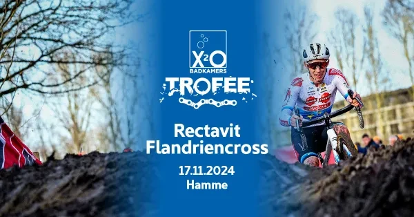 X²O Badkamers Trofee - Flandriencross - Hamme U19 logo
