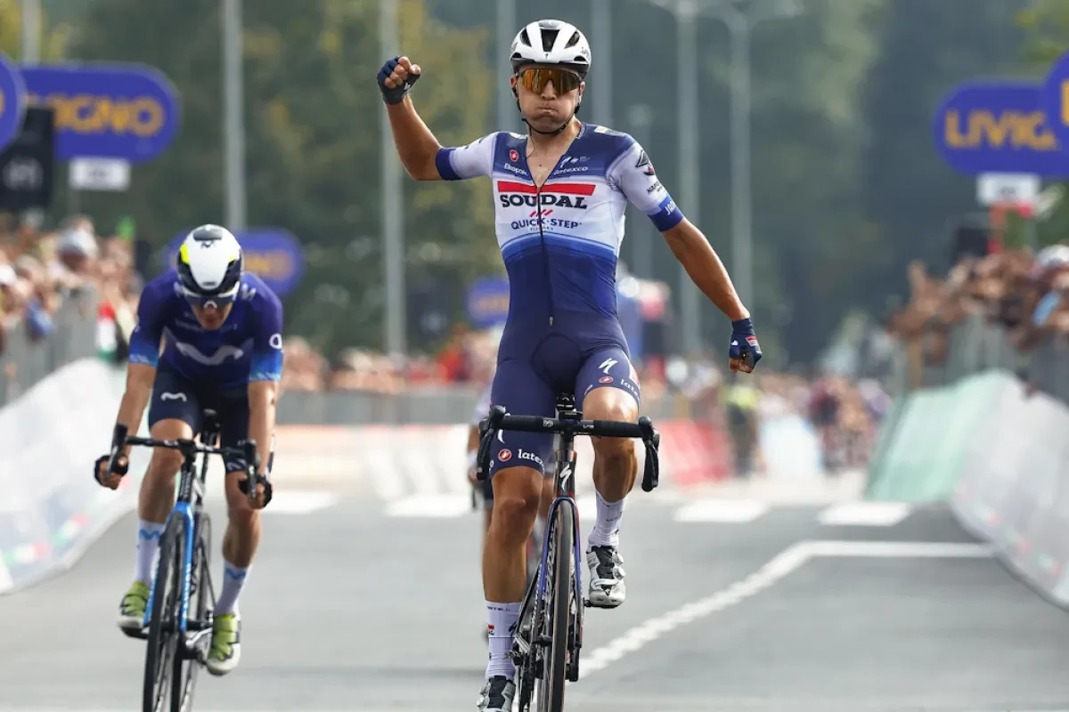 Finish Photo