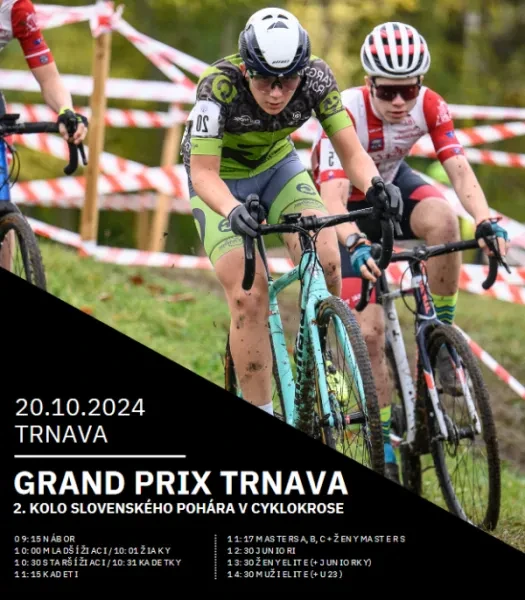 GP Trnava logo