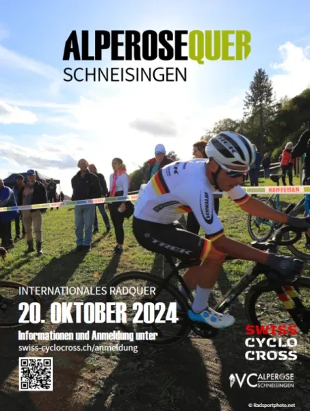Alperosequer Schneisingen logo