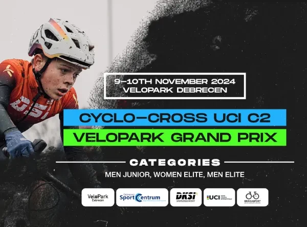 Velopark Cyclo-Cross logo