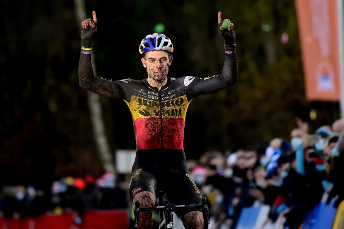 Finish Photo