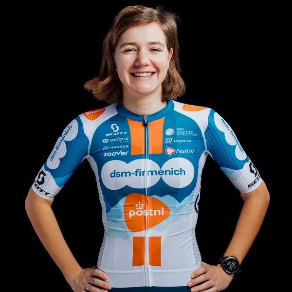 Anna Van Der Meiden