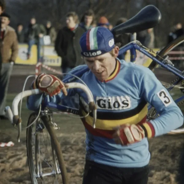 Eric De Vlaeminck