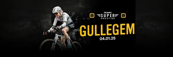 Telenet Superprestige - Hexia Cyclocross Gullegem logo