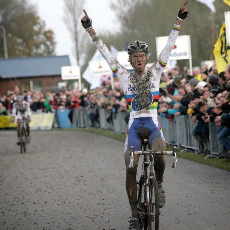 Finish Photo