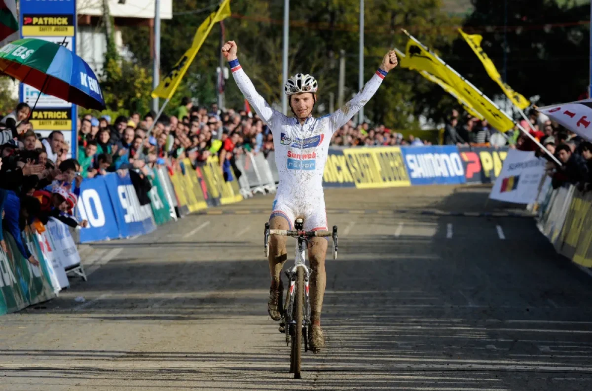 Finish Photo