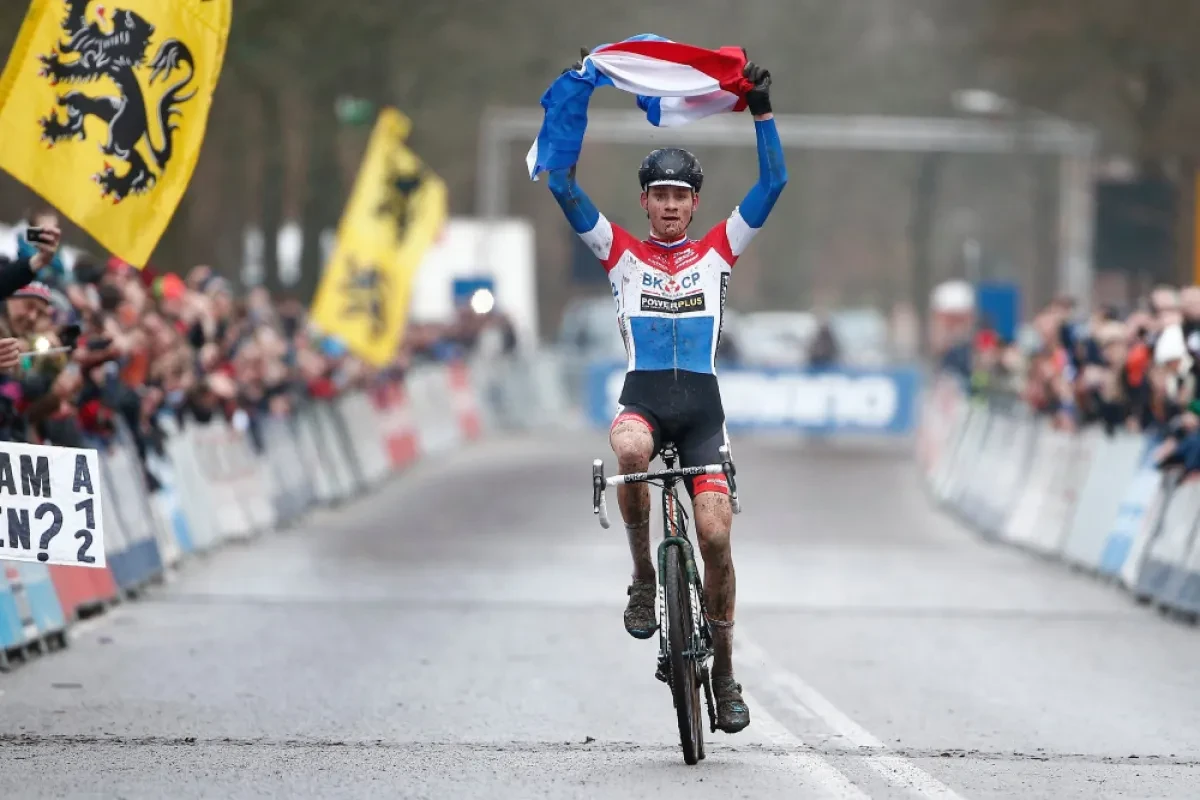 Finish Photo