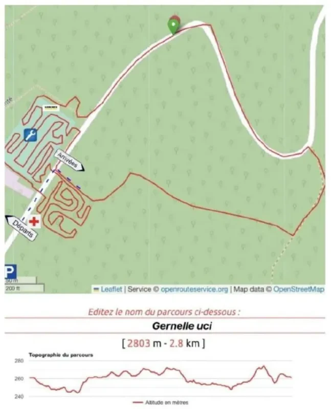 Route