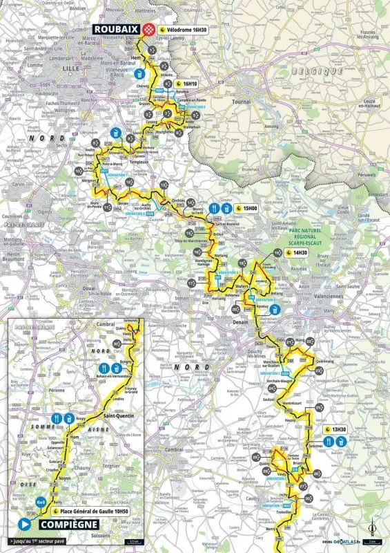Route