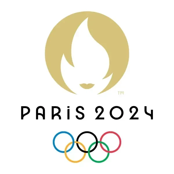 Olympic Games Paris 2024 logo