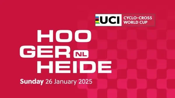 UCI Cyclo-cross World Cup - Hoogerheide U23 logo