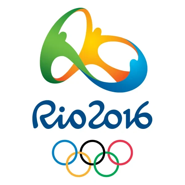 Olympic Games Rio de Janeiro 2016 logo