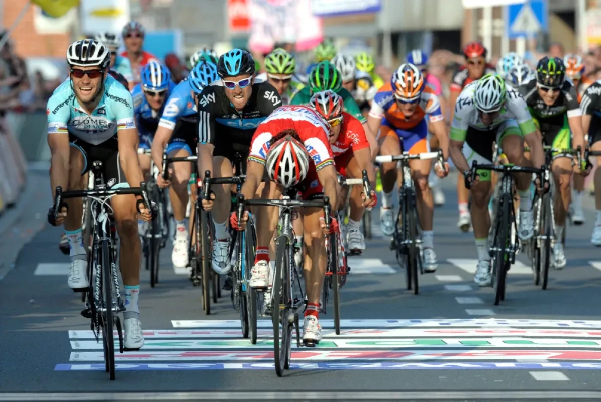 Finish Photo
