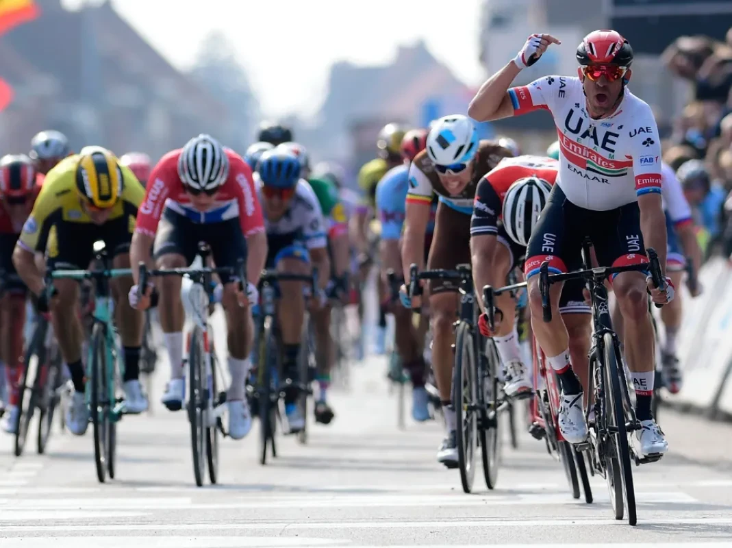 Finish Photo