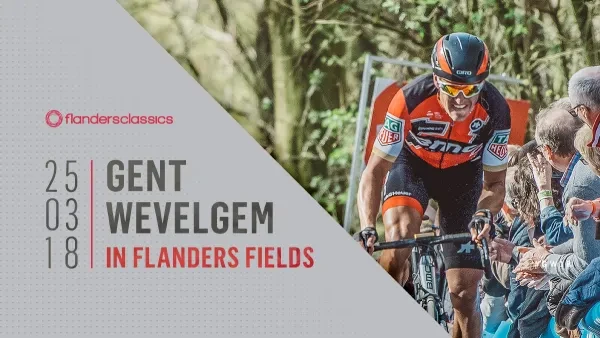 Gent-Wevelgem logo