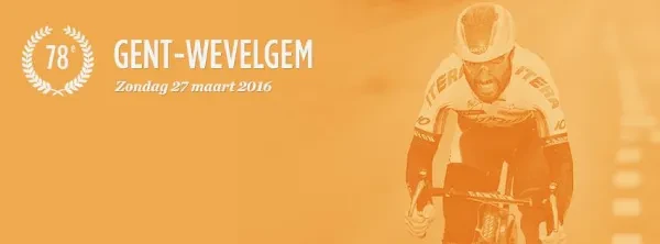 Gent-Wevelgem logo