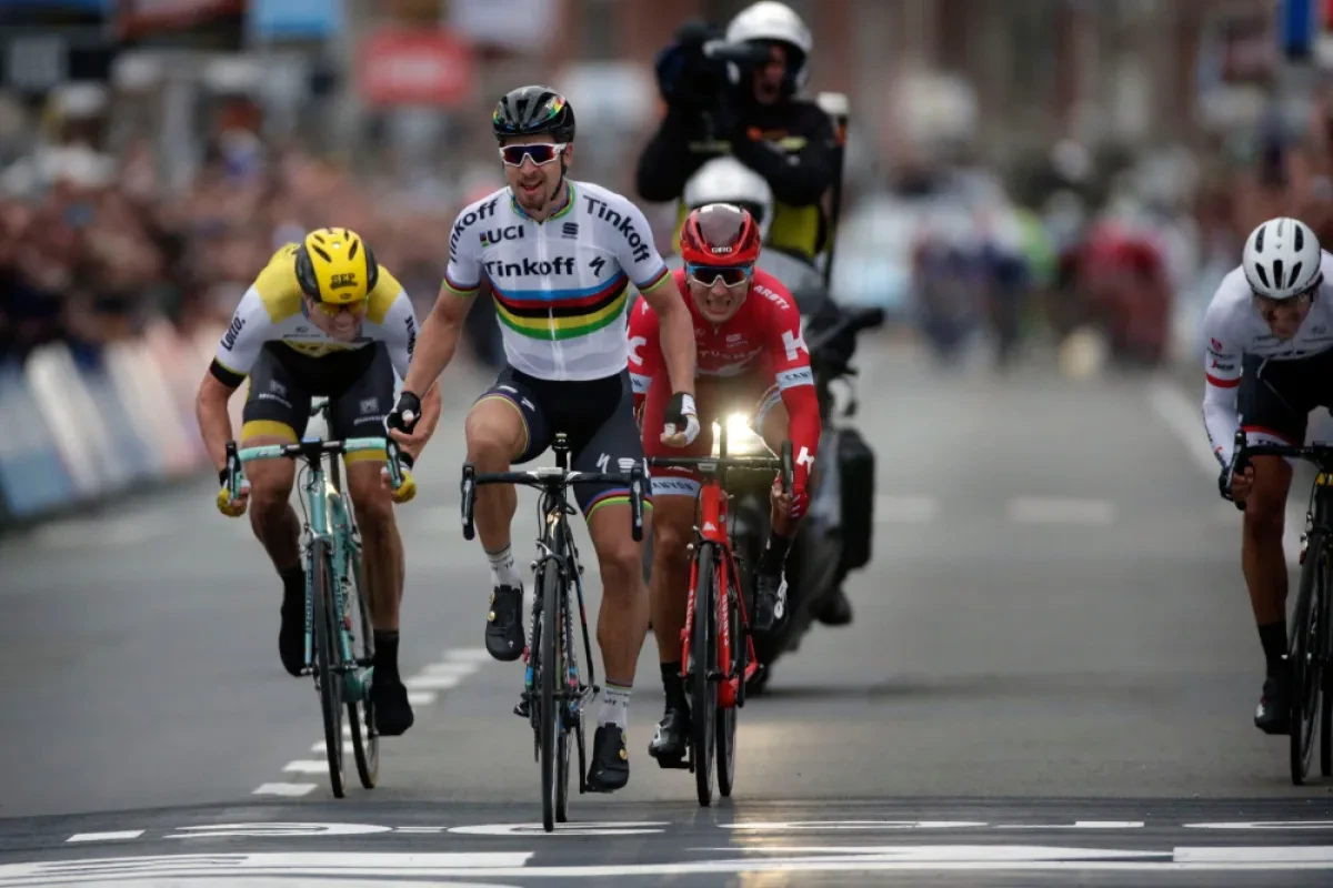 Finish Photo