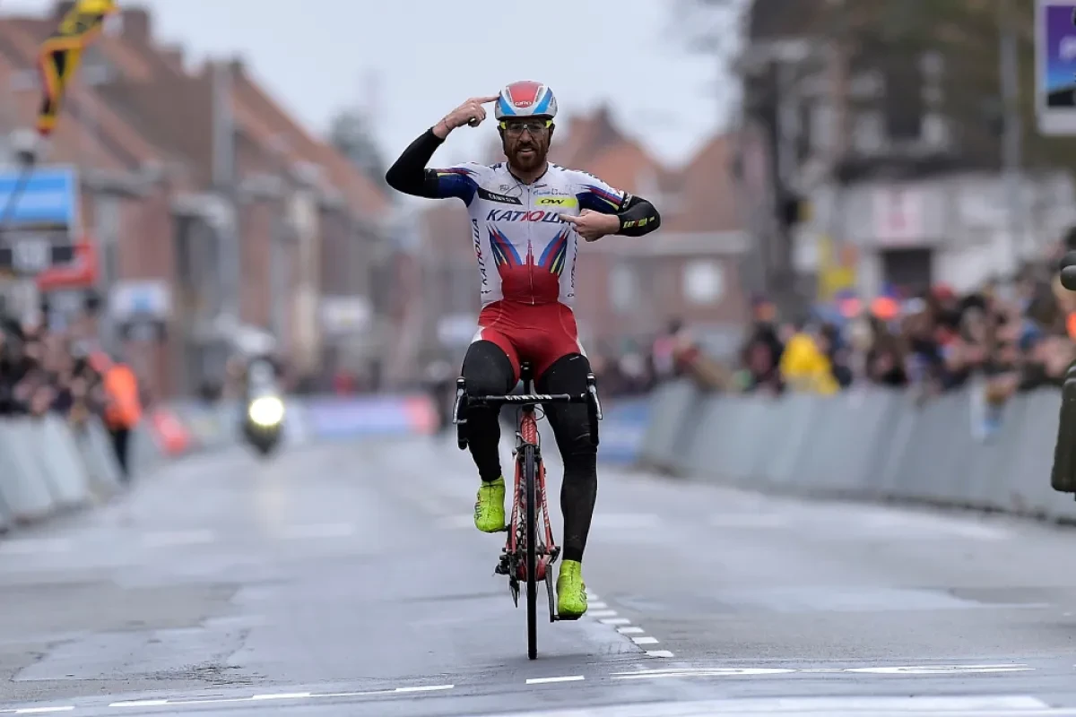 Finish Photo