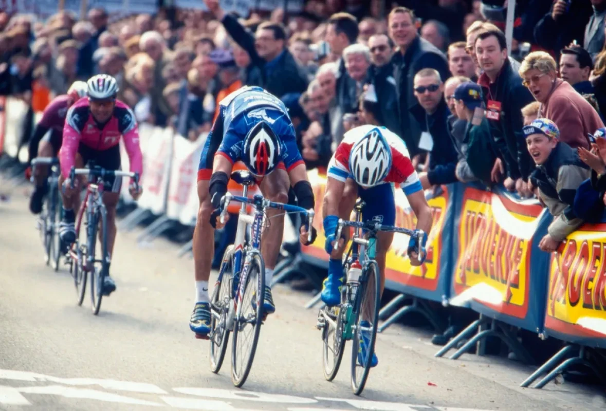 Finish Photo