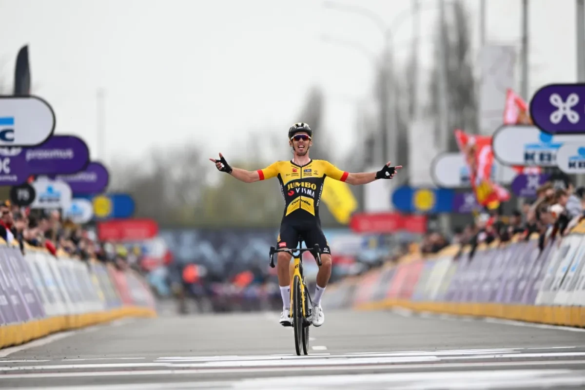 Finish Photo