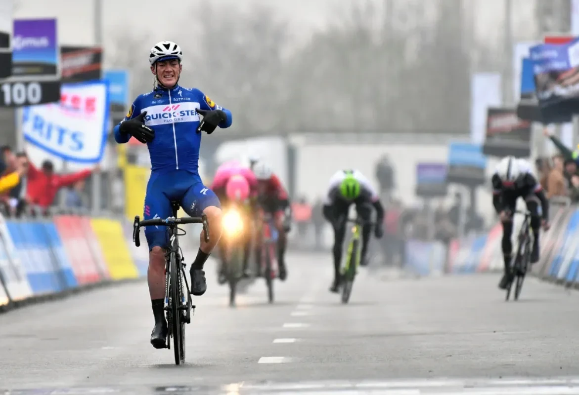 Finish Photo