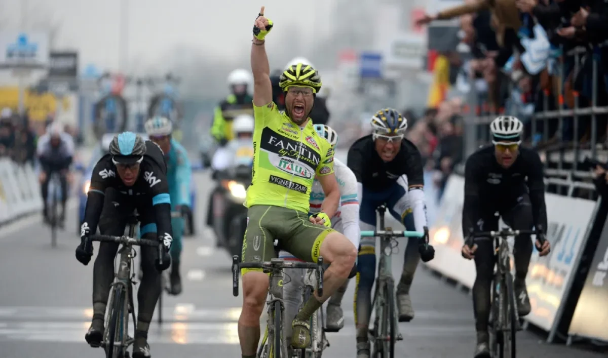 Finish Photo